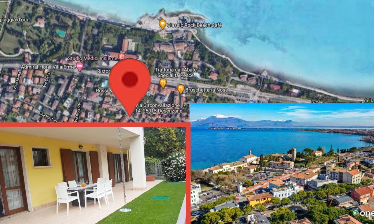 In Vacanza Da Miki 03 Desenzano del Garda Ngoại thất bức ảnh
